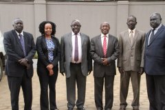 NCAC committee members